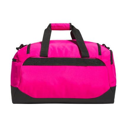 adidas Defender 5.0 Durable Duffle Bag for Sports, Gym and Travel, Small (42L)