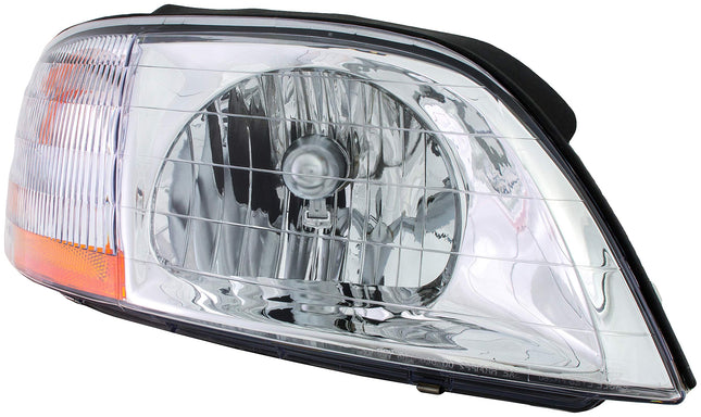 Dorman 1591207 Passenger Side Headlight Assembly F