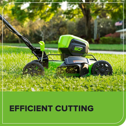 GreenWorks 2905203, Black Blade for 21� Mower