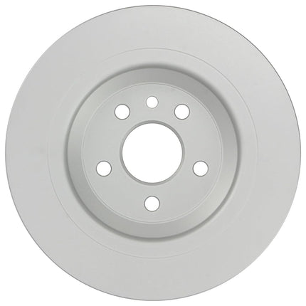 BOSCH 52011373 QuietCast Premium Disc Brake Rotor - Compatible with Select Volvo S60, S60 Cross Country, S80, V60, V60 Cross Country, V70, XC70; REAR - Single