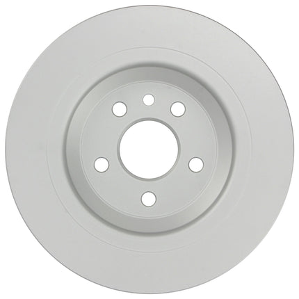 BOSCH 52011373 QuietCast Premium Disc Brake Rotor - Compatible with Select Volvo S60, S60 Cross Country, S80, V60, V60 Cross Country, V70, XC70; REAR - Single