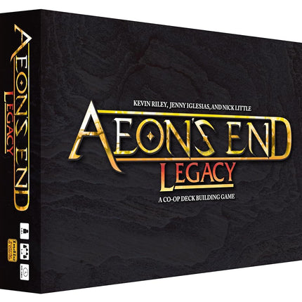 PSI Aeons End Legacy Board Games