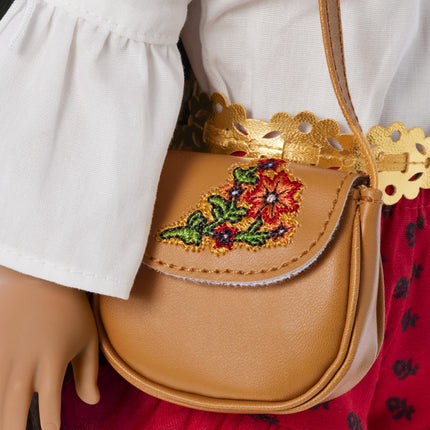 American Girl Special Edition Modern Era Collection, Josefina Montoya, 14.5-inch Doll, Historical Characters, Ages 8+