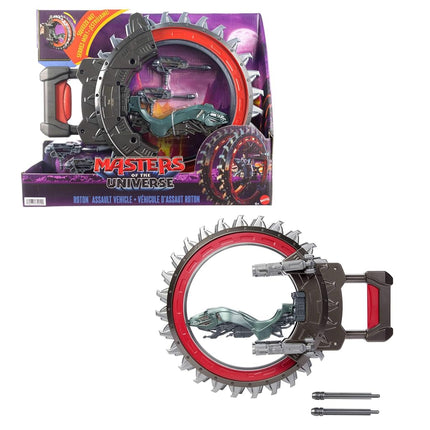 Masters of the Universe 2026 Movie Roton Vehicle 5.5-inch Scale