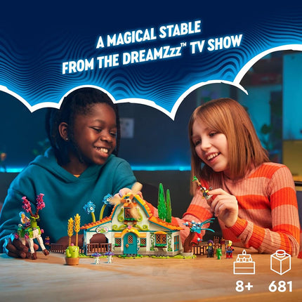 LEGO DreamZzz 71459 Stall der Traumwesen 71459