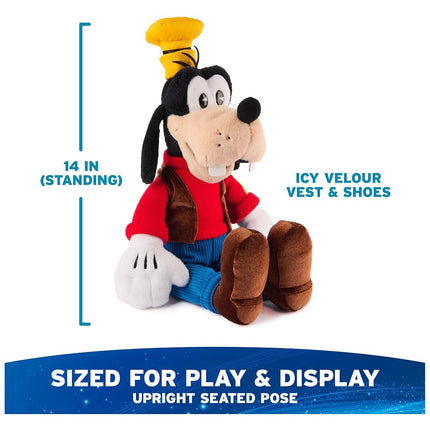 GUND Plush Dis Classic Goofy