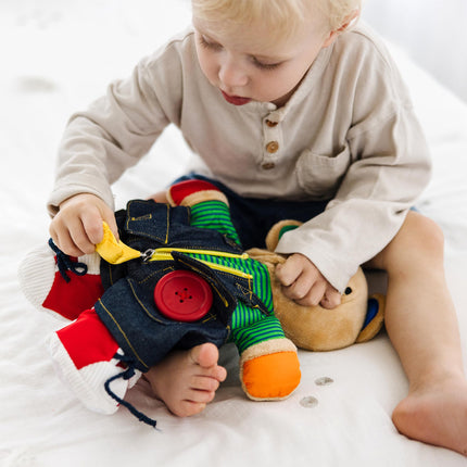 Melissa y Doug Teddy Wear