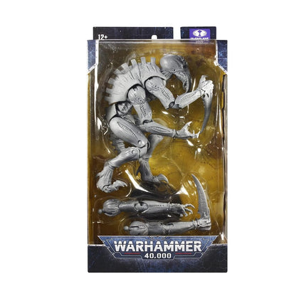 McFarlane Warhammer 40000, Genetealer (Ap Variant), Multicolor, 7 Inch