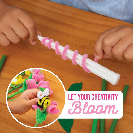 Let's Learn Pipe Cleaner Art