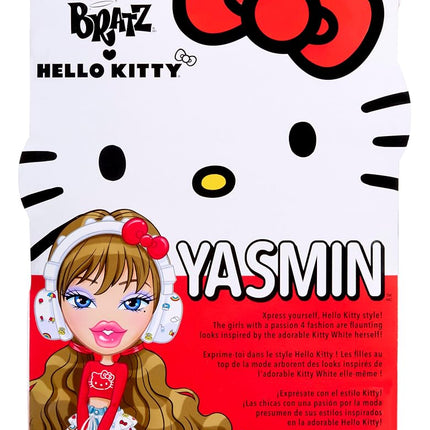 Bratz x S Doll-Yasmin