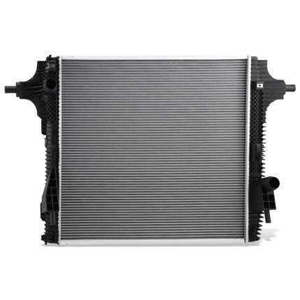 DNA MOTORING Front Fatctory OE Style Radiator Comp