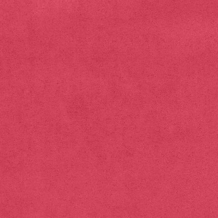 Blazing Needles Solid Microsuede Double Corded 8" to 9" Futon Cover, Full, Berry Berry