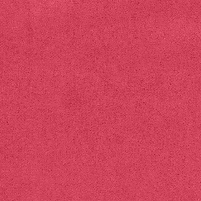 Blazing Needles Solid Microsuede Double Corded 8" to 9" Futon Cover, Full, Berry Berry