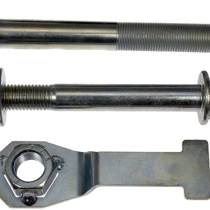 Dorman 722-235 Rear Rearward Leaf Spring Shackle Compatible with Select Dodge/Ram Models