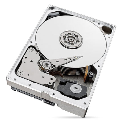 Disco duro interno Seagate HDD de 10 TB BarraCuda Pro SATA de 3,5" para ordenador - Plata