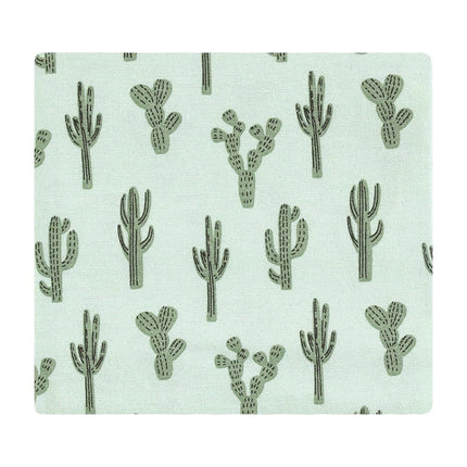 Hudson Baby Unisex Baby Cotton Flannel Receiving Blankets 7-Pack Bundle, Wilderness, One Size