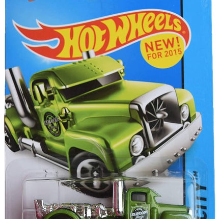 Hot Wheels Turbine Time, HW City 2/250
