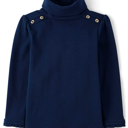 Gymboree Girls and Toddler Long Sleeve Turtleneck 