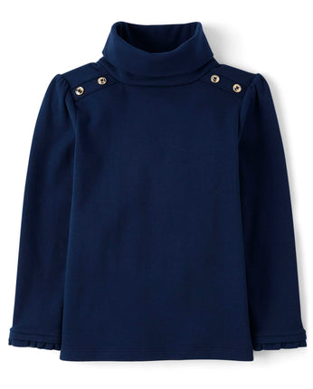 Gymboree Girls and Toddler Long Sleeve Turtleneck 