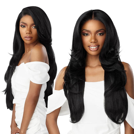 Sensationnel Bare Luxe Lace Glueless Lace Wig - 13