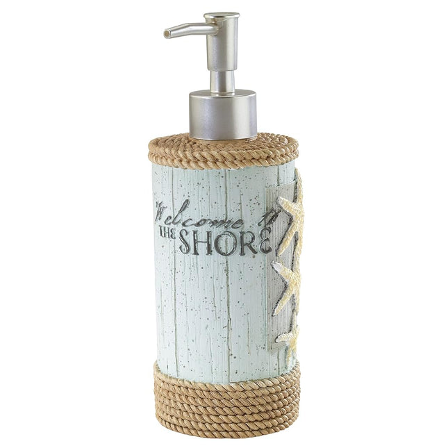 Avanti Linens - Soap Dispenser & Lotion Pump, Beac
