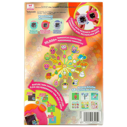 Tamagotchi Paradise - Orange Tropics