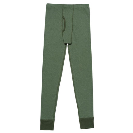 Fruit of the Loom Conjunto de ropa interior térmica de waffle premium para niños, Sea Turtle, 8