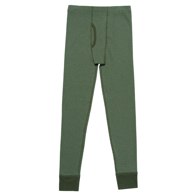 Ensemble de sous-vêtements thermiques gaufre premium Fruit of the Loom pour garçons, Sea Turtle, 14-16