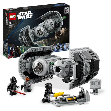 LEGO Star Wars 75347 TIE Bomber Building Toy - Sta
