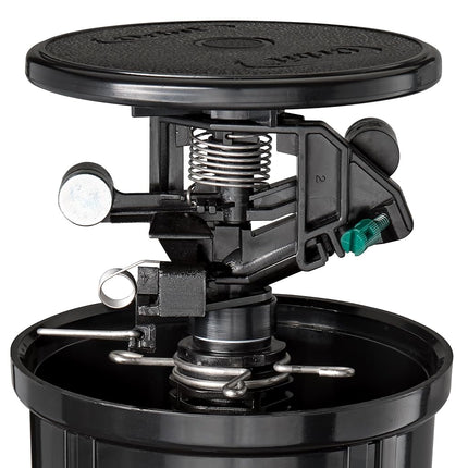 Orbit 55200 Super Jet Pulse Pop-Up Impact Sprinkler Spray Head with 35' Coverage