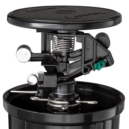 Orbit 55200 Super Jet Pulse Pop-Up Impact Sprinkler Spray Head with 35' Coverage