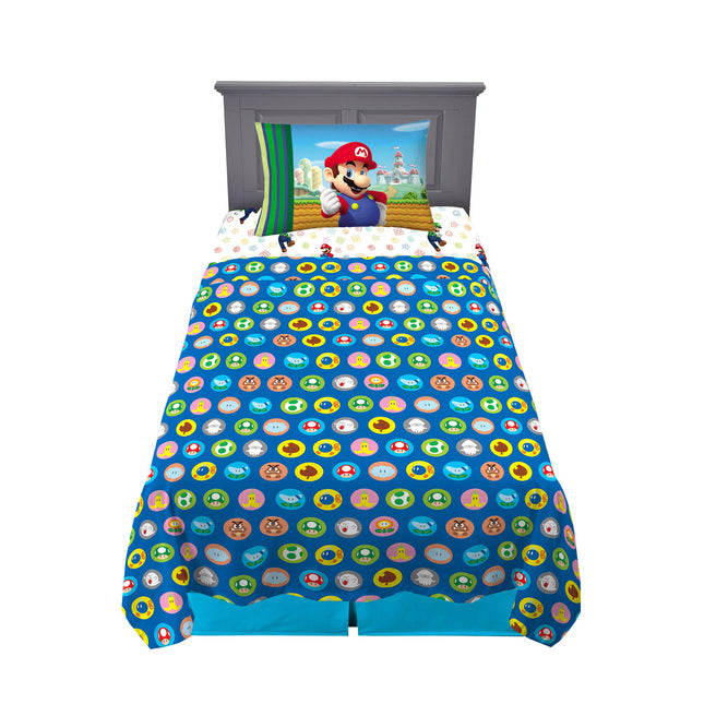 Franco Kids Bedding Super Soft Microfiber Sheet Se