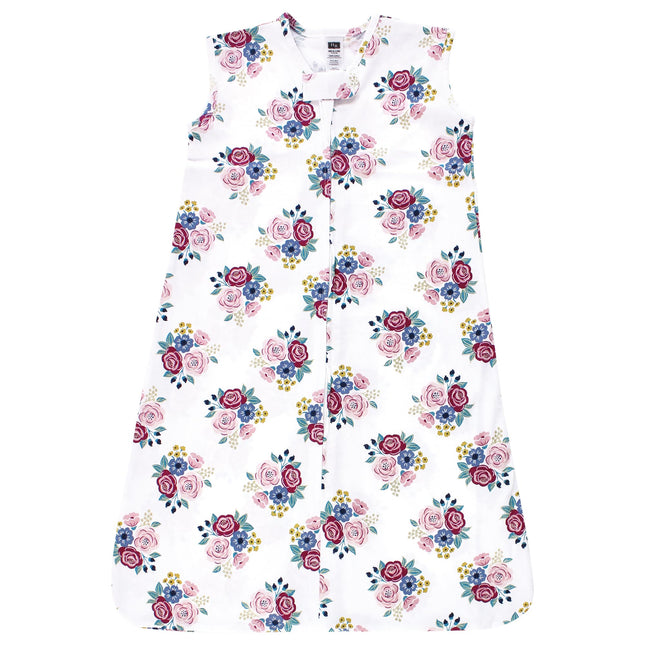 Hudson Baby Unisex Baby Cotton Sleeveless Wearable