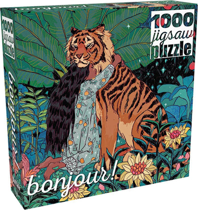 Buffalo Games - Em Niwa - Wild Friend - 1000 Piece