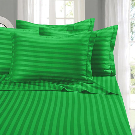 Elegant Comfort Softest and Coziest 4-Piece Sheet 