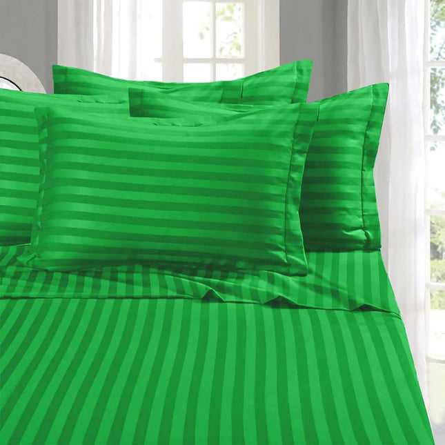 Elegant Comfort Softest and Coziest 4-Piece Sheet 