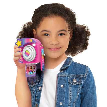 Just Play Barbie Cámara y Reloj, Juego de Imitación, Edades 3+