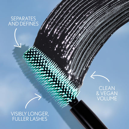 COVERGIRL Lash Blast Clean Volume Mascara Very Black
