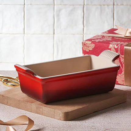 Le Creuset PG1049-2316 Heritage loaf pan