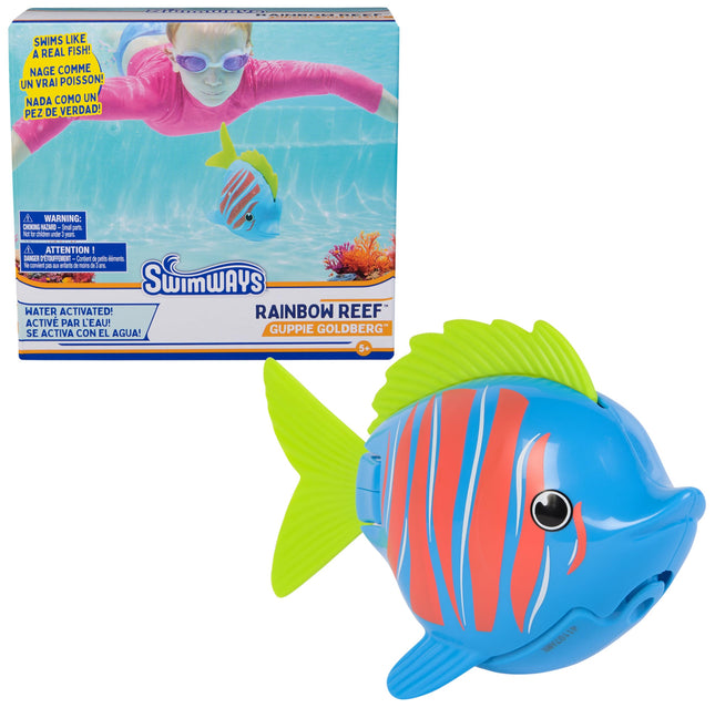 SwimWays Rainbw Reef Bet Fish
