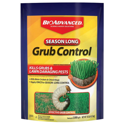 BioAdvanced Season Long Grub Control, Ready-to-Spr