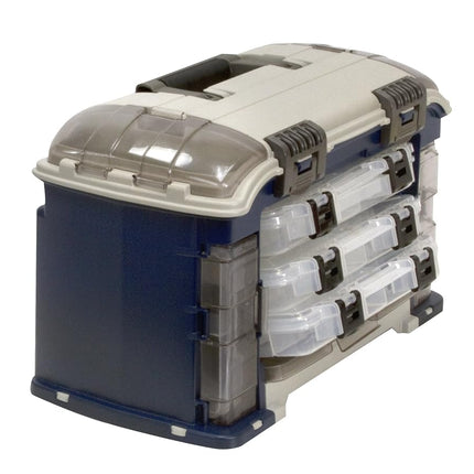 Plano Elite Series 728001 ANGLED SYSTEM 3600 BLUE/SILVER