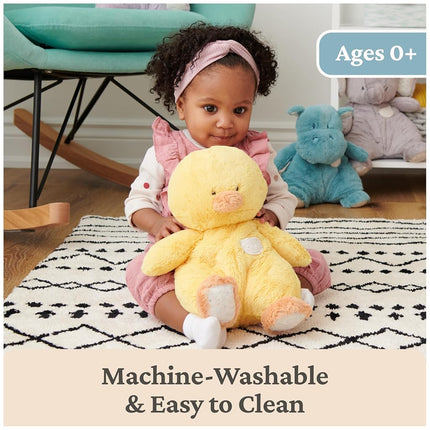 GUND Baby Oh So Snuggly Chick 12.5-Inch Plush Toy, Ages 0+