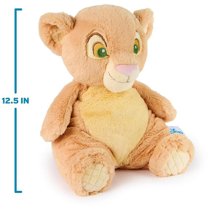 GUND Plush ey 12.5inOhSoSnglyNala