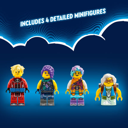 LEGO DreamZzz 71459 Stall der Traumwesen 71459