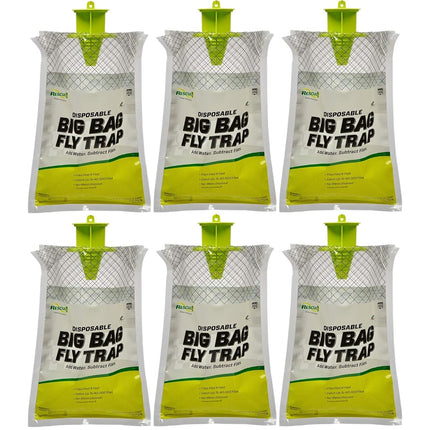 Rescue! Rescue - Big Bag Disposable Fly Traps - Qu