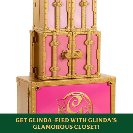 Wicked Glinda's Glamorous Closet