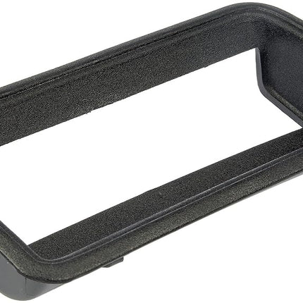 Dorman HELP! 76105 Chevrolet/GMC Black Tailgate Handle Bezel