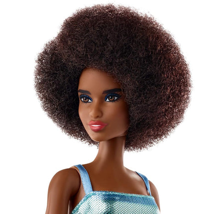 Barbie GHT32 Doll and Fashions, Multi-Colour
