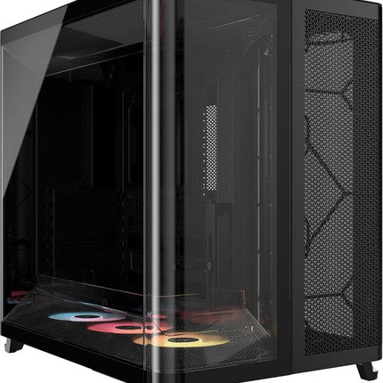 CORSAIR AIR 5400 RS-R ARGB Triple-Chamber Mid-Towe